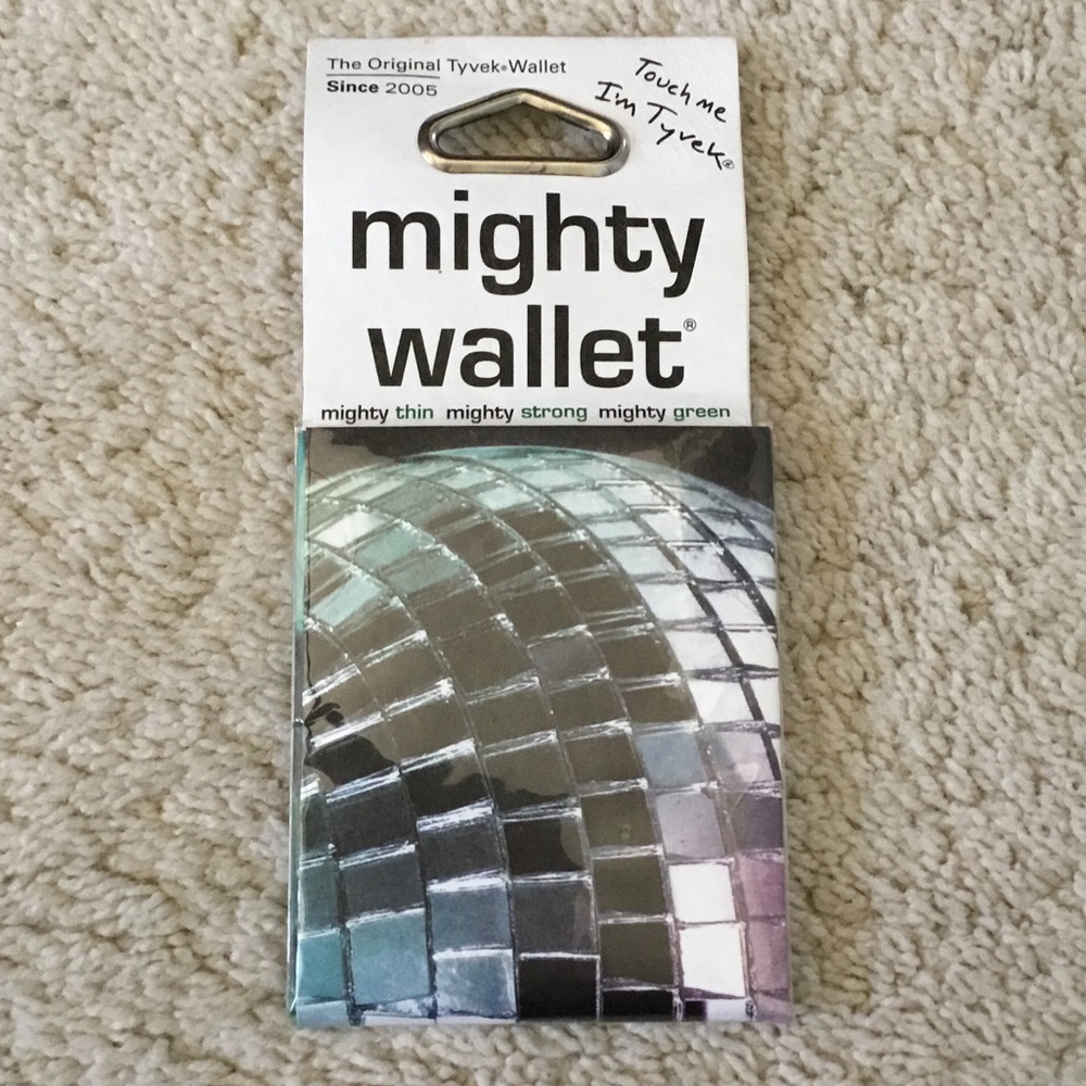 Silver Disco Design